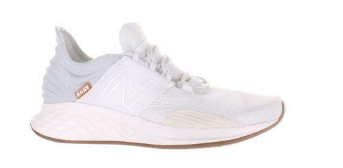 New Balance Womens Wroavrw White Running Shoes Size 8 (7815350)
