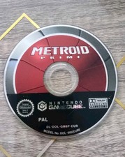 Metroid Prime (Nintendo GameCube)