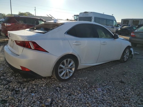 Chassis ECM Multiplex Network Body Left Hand Dash Fits 16 LEXUS IS200T 2008575 - Picture 5 of 12