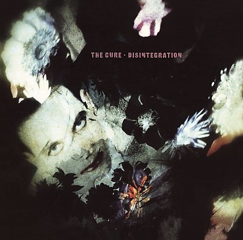 レア未開封レコードThe Cure Disintegration LP The Cure - Disintegration (180 GRAM VINYL) - NEW WAVE