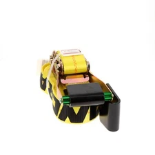 45982-11 Ancra 2" X 30' Ratchet Strap w/ Flat Hooks, Fixed end 18"