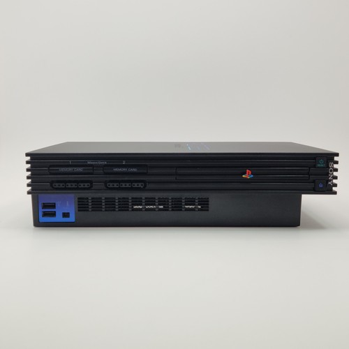 Console Sony PlayStation 2 SCPH-10000 Giappone modello lancio CIB testata completa - Foto 17 di 21