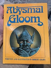 Vintage Abysmal Gloom By Robert Adams 1983 Frederick Muller Limited London