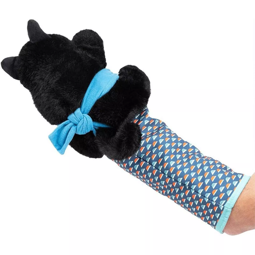 Rytopt Cat Wrestler, Cat Wrestling Glove, with Tough Padding for Safe and Fun - Picture 7 of 9