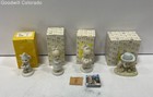 Bundle Of 4 Assorted Precious Moments Figurines