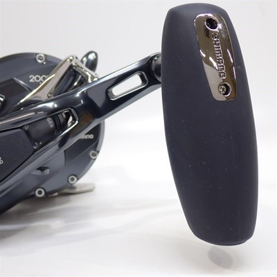 オシア⭐︎JIGGER F custom⭐︎2001NRHG⭐︎左巻き☆E-20 オシア⭐︎JIGGER F custom⭐︎2001NRHG⭐︎左巻き☆E-20 シマノ