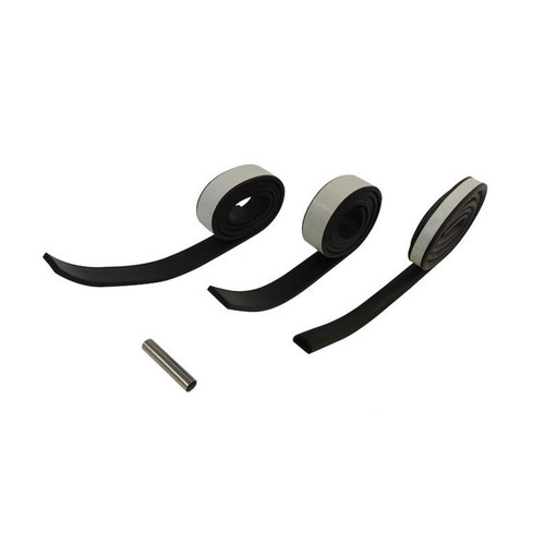 Crown Automotive Roof Weatherstrip Sealing Kit Hard Top for Jeep CJ7 Wrangler YJ - Picture 1 of 3