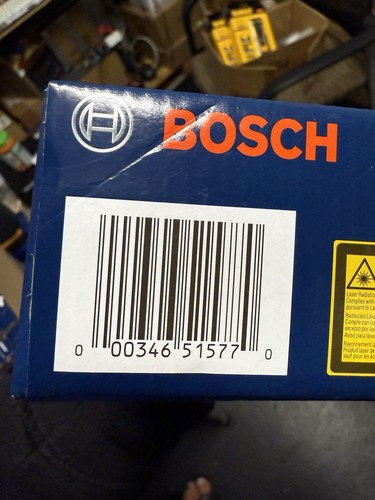 Bosch GLM165-40 BLAZE Pro 165' Laser Distance Measure Brand New Sealed - Picture 9 of 9
