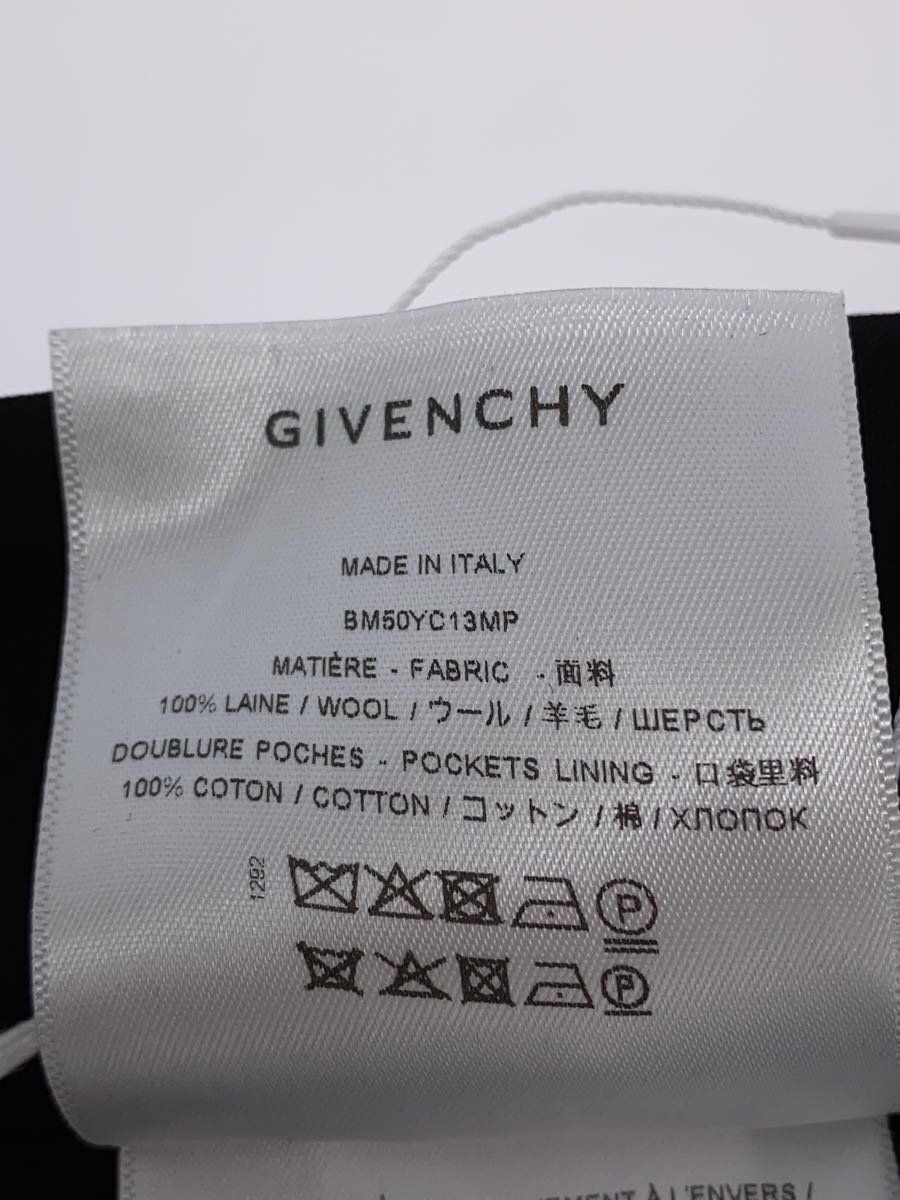 GIVENCHY shorts 48 wool black solid Used - image 5
