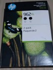 NOWY Oryginalny wkład atramentowy HP 962XL czarny 3JA03A EXP 5/2025 (przeczytaj opis)