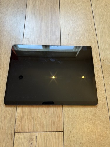 Microsoft SURFACE Pro X SQ1 8GB RAM 128GB in Black Cellular LTE + Case + Pen - Afbeelding 5 van 9