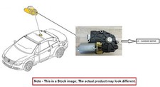 SUNROOF/MOONROOF MOTOR 91295JM01B For 2011 NISSAN ROGUE
