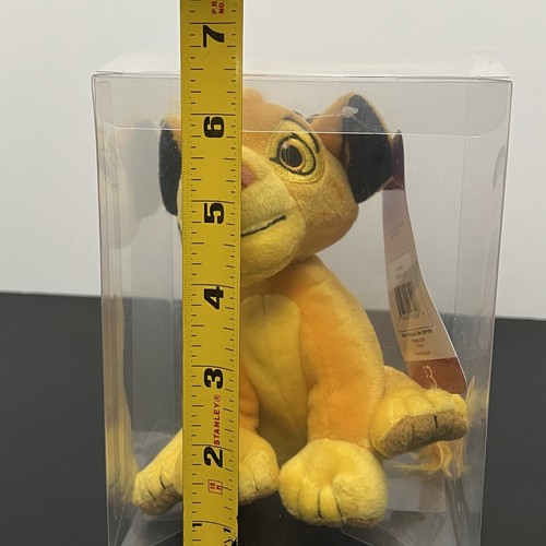 Menge 12 durchsichtige faltbare Actionfigur Puppe Aufbewahrung Display Schutz Geschenkbox - Bild 5 von 11