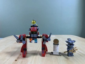 LEGO 7977 8072 Atlantis