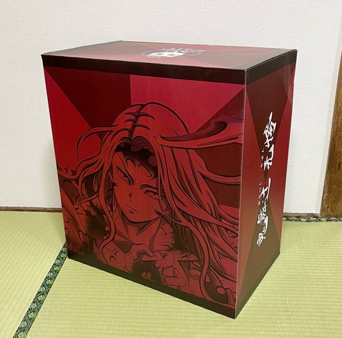 Figura Nueva Demon Slayer Kimetsu no Yaiba Muzan Kibutsuji Forma Final Escala 1/6 - Imagen 7 de 7