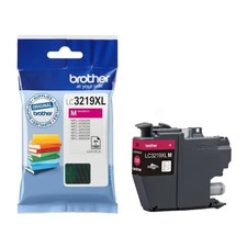 Original Brother LC-3219XLM Tinte magenta
