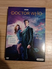 Doctor Who: Matt Smith Collection (DVD) with SLIPCOVER 