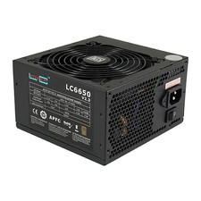 Netzteil LC-Power 650W LC6650 12cm (80+Bronze)