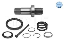 MEYLE Steckwelle Differential 100 498 0242 für T5 VW MULTIVAN TRANSPORTER 7HA
