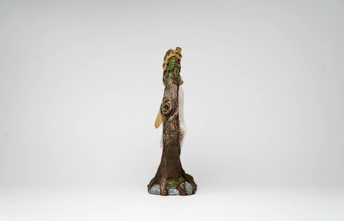 SWEET STREET Gothic Halloween Spooky Lonely Ghost on Tree Swing (*NEW*) (RARE) - Picture 4 of 5