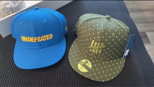 undefeated Fitted Hats