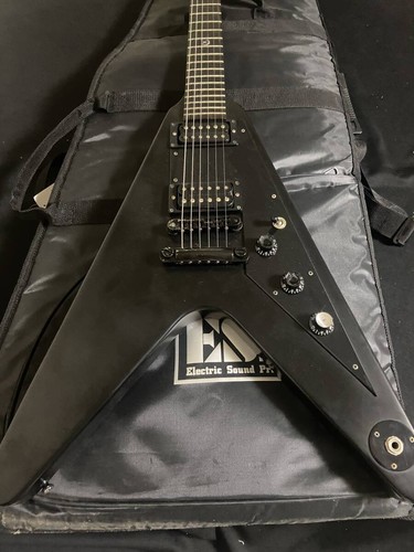 Gibson Gothic Flying V