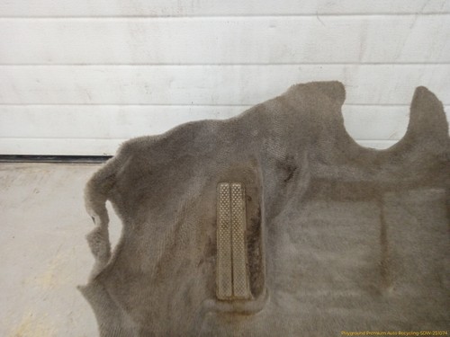 Volvo XC70 V70 Driver Left Front Floor Rug Carpet Trim Fits 2001-2007 01 02 03 - Picture 5 of 12