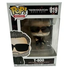 Funko POP! Movies Terminator: Dark Fate T-800 #819 Vinyl Figure