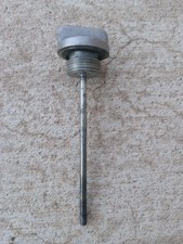 Kawasaki Kh H1 500 Triple OIL Level Dipstick Vintage 