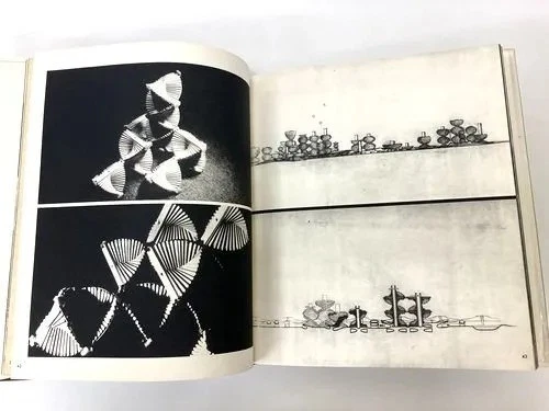 Kisho Kurokawa 1969 Architecture of Metabolism (edición limitada) Foto 3 de 4