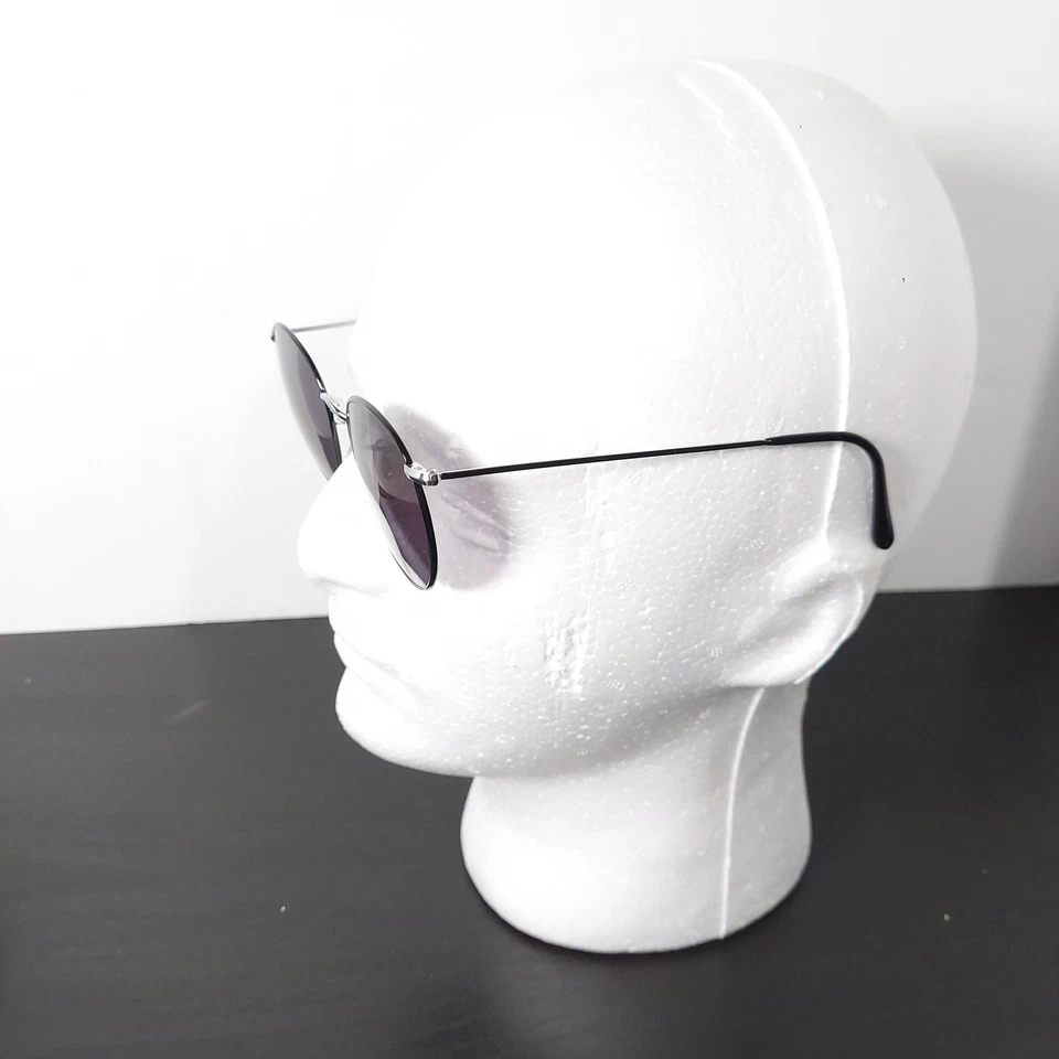 Gafas de sol Polo Ralph Lauren para hombre talla única redondas sin montura 538 Japón con estuche Foto 2 de 4