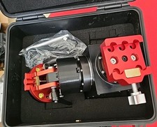 Mini Dual-axis 14 Harmonic Equatorial Mount 22 lbs Load Support for ZWO Box NINA