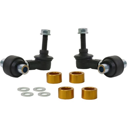 KLC202 Whiteline Set of 2 Sway Bar Links Rear Driver & Passenger Side Pair - Picture 2 of 3