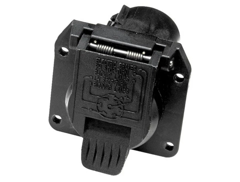 Kit de cableado Reese Towpower 85219 profesional de 7 vías OEM nuevo Foto 3 de 4