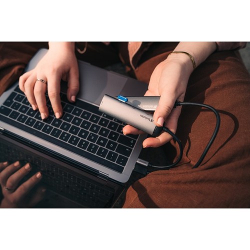 PENDRIVE 32GB USB 3.0 3.1 VERBATIM 98710 NANO USB HIGH SPEED DATA TRANSFER - 32  - Foto 4 di 7