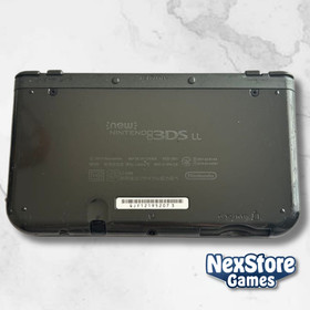 Nintendo New 3DS LL XL Console only Various colors Used RANK A/B Region free