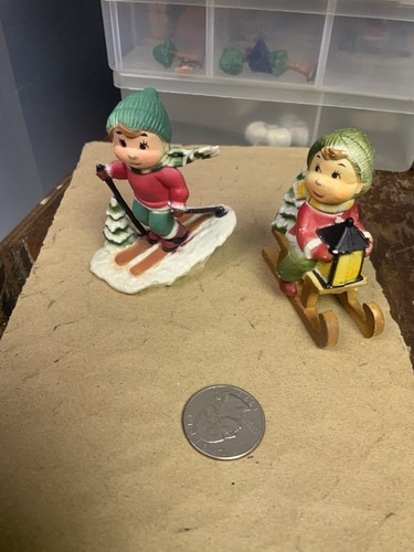 Basteln ältere Plastikfiguren - Bild 1 von 13