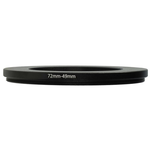 Anello step-down 72mm-49mm per Sigma 150 mm 2.8 EX DG IF Makro APO - Foto 8 di 9