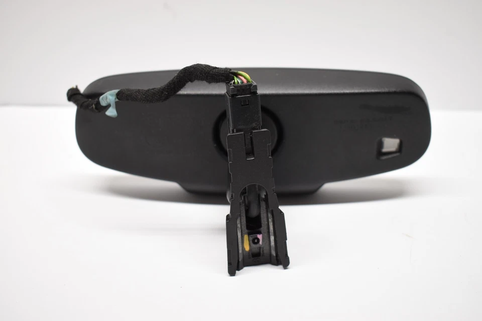 Espejo retrovisor 13-16 Malibu 11-15 Cadillac CTS OEM 13503843 E11 026539 H4O11 Foto 4 de 4