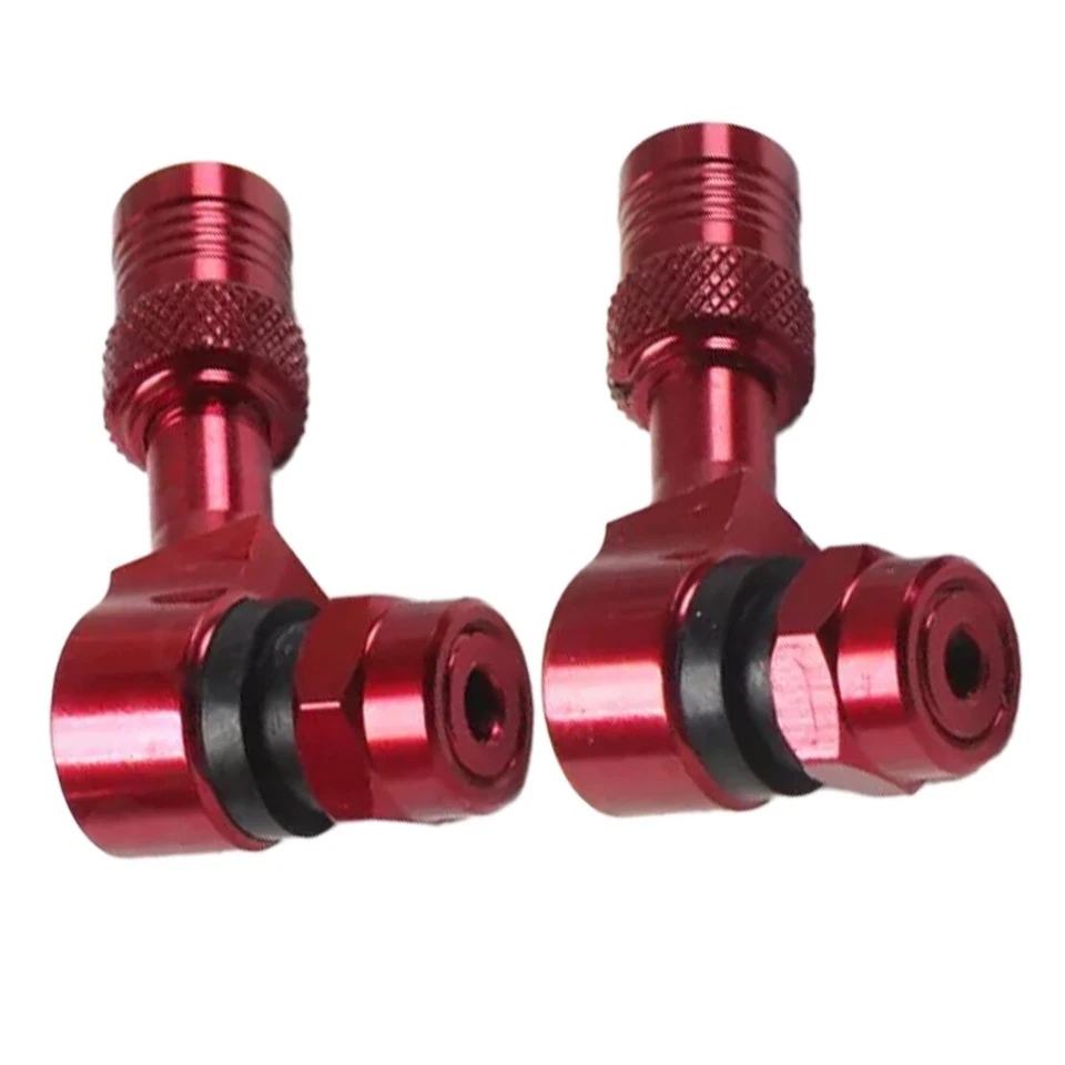 CNC Wheel Valve Stem Tire Caps Fit for Suzuki Hayabusa GSXR600 GSXR750 GSXR1000 - Imagem 4 de 4