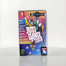 Just Dance 2020 (Nintendo Switch, 2019) Tested and Working PAL
