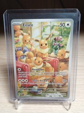 Eevee 188/167 Sv06: Twilight Masquerade Holo