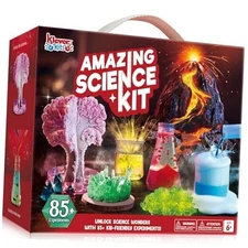  Kits- 85+ Experiments Educational Toys, STEM Activities with Amazing Science
