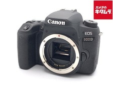 CANON EOS 9000D 24.2MP Digital Single-Lens Reflex Camera Body -EXC- 3211