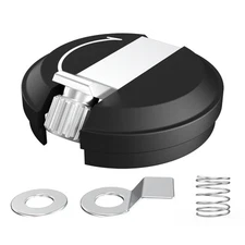 Replacement Nikon OEM Film Rewind Knob Repair Assembly for FM/FE/FM2/FE2/FA/FM3A