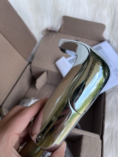 Robinet intégré American Standard 7755115.002 NextGen Selectronic chrome 245 $ - Photo 6/7