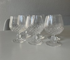 6 St. Cristal D´Arques Longchamp Cognac Schwenker