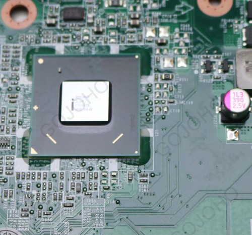 A000080670 für Toshiba Satellite L750 L755 Intel Mainboard DA0BLBMB6F0 HM65 - Bild 4 von 5