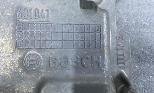 OEM BMW X3 G01 B47 ENGINE CONTROL UNIT ECU ONLY DIESEL 8476038 BOSCH - Picture 6 of 14