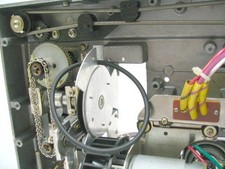 Bell  Howell 10MS Belt 10 MS Projector New Motor Drive BELT Ships Free